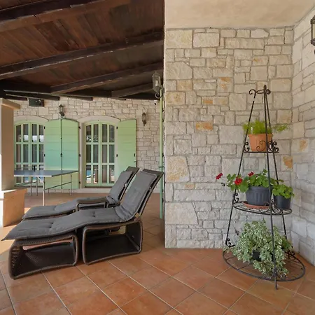 וילה Romana By Rent Istria Višnjan