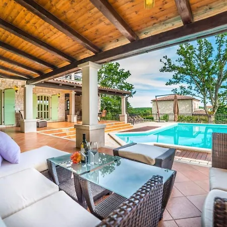Romana By Rent Istria Willa *